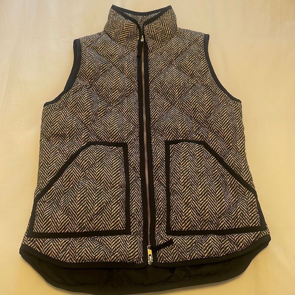 J. Crew Vest